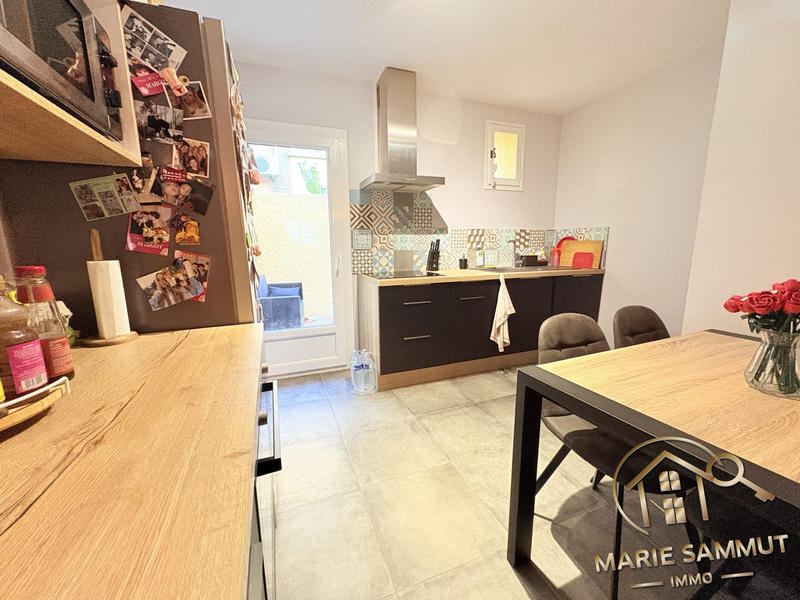 Maison - 54 m² - 3 pièces