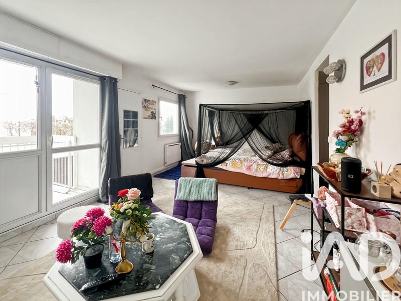 Appartement - 28 m² - 1 pièce