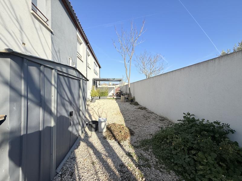 Appartement - 57 m² - 3 pièces