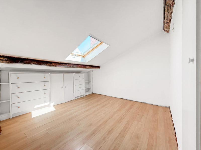 Appartement - 70 m² - 2 pièces