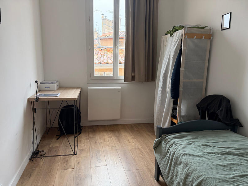 Appartement - 44 m² - 3 pièces