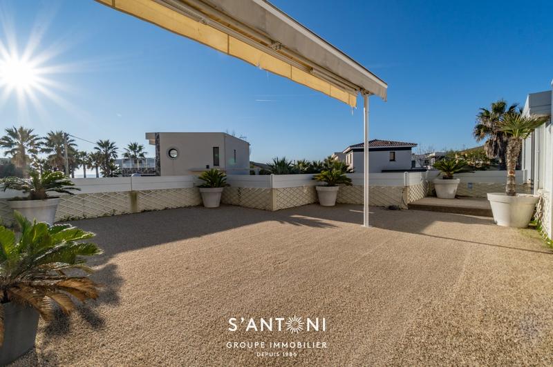 Appartement - 127 m² - 4 pièces