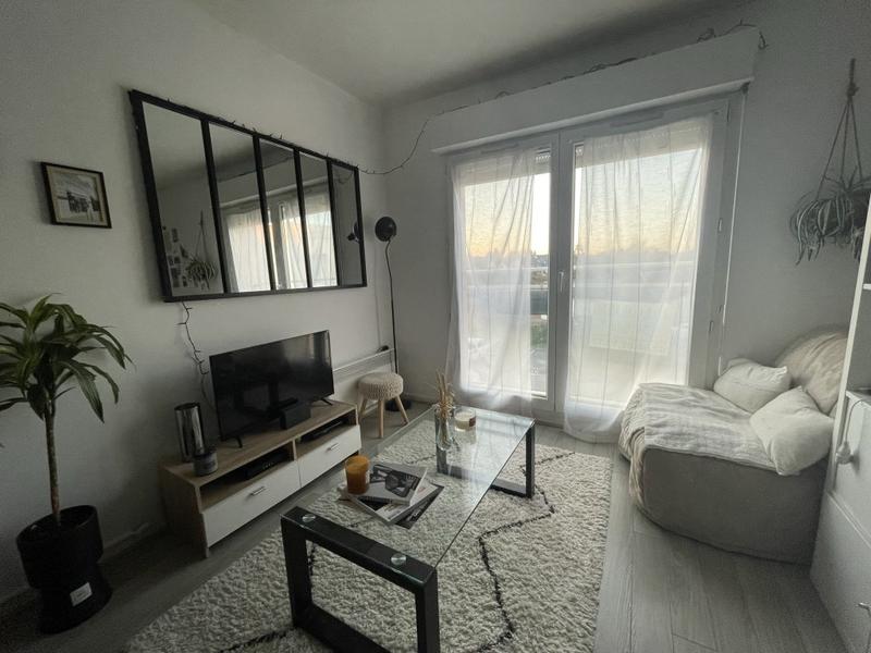 Appartement - 25 m² - 1 pièce