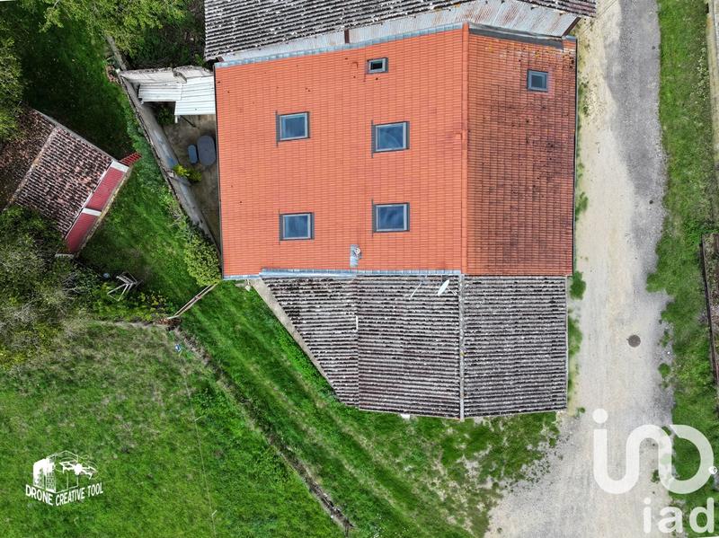 Maison de village - 184 m² - 6 pièces