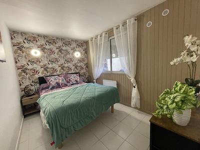 Appartement - 70 m² - 3 pièces