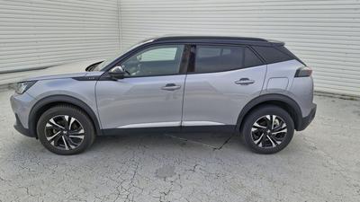 Peugeot 2008 Puretech 130 Eat8 Gt