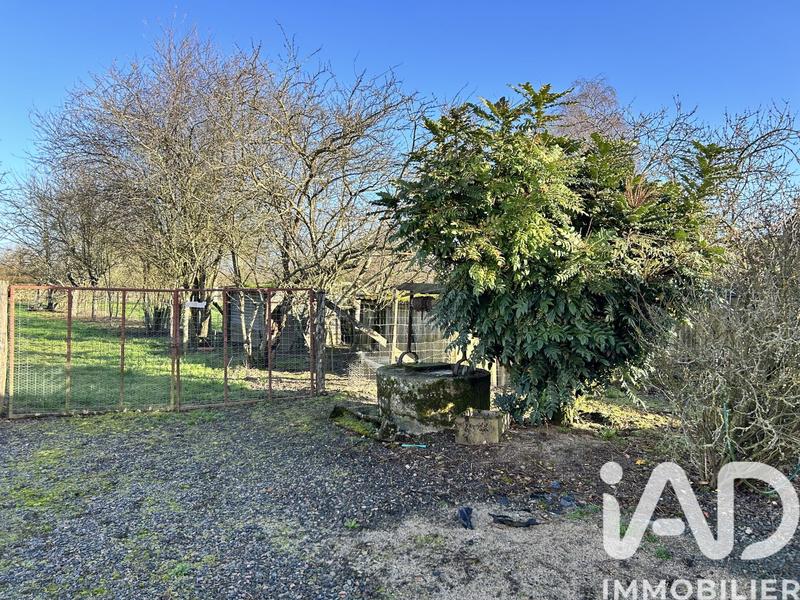 Maison - 90 m² - 3 pièces