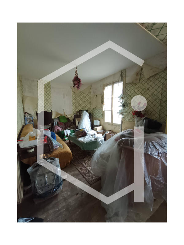 Maison - 96 m² - 7 pièces