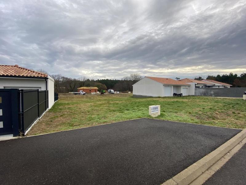 Terrain constructible - 516 m²