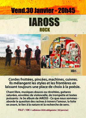 Concert Iaross