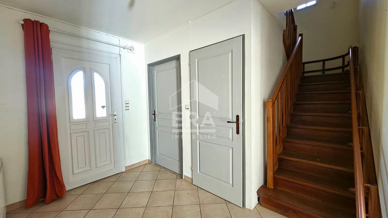 Maison - 132 m² - 6 pièces