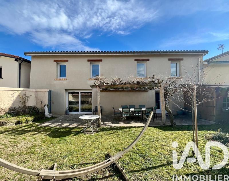 Maison - 170 m² - 8 pièces
