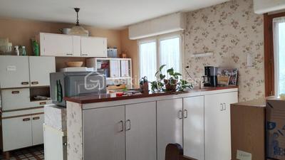 Maison de ville - 121 m² - 6 pièces