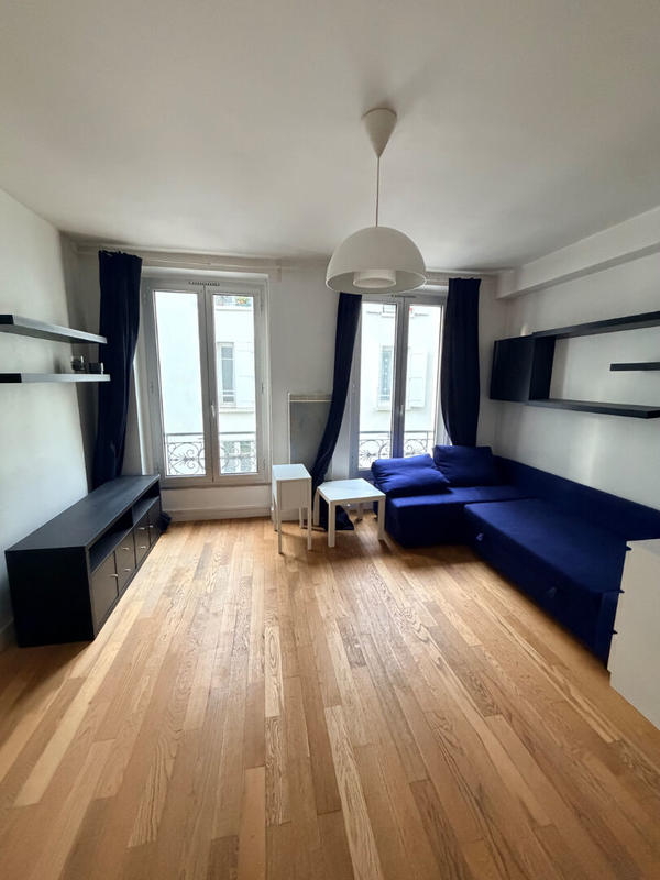 Appartement - 34 m² - 2 pièces