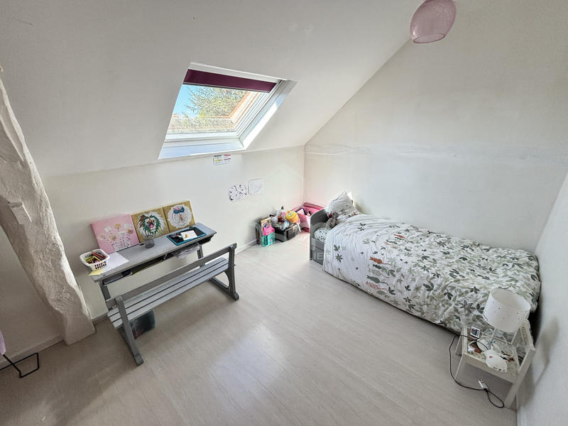 Maison ancienne - 160 m² - 5 pièces