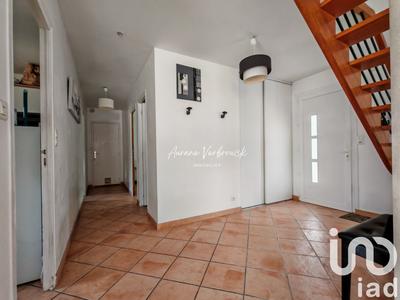 Maison - 128 m² - 5 pièces