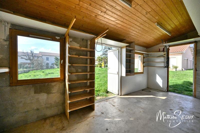 Maison - 115 m² - 4 pièces