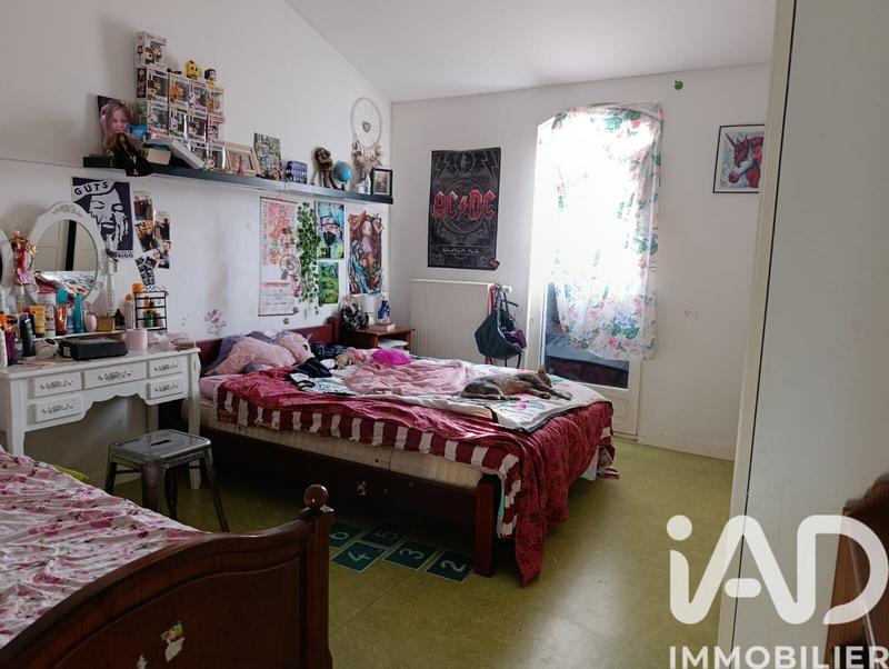 Maison - 179 m² - 5 pièces