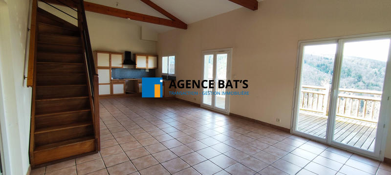 Maison - 130 m² - 5 pièces