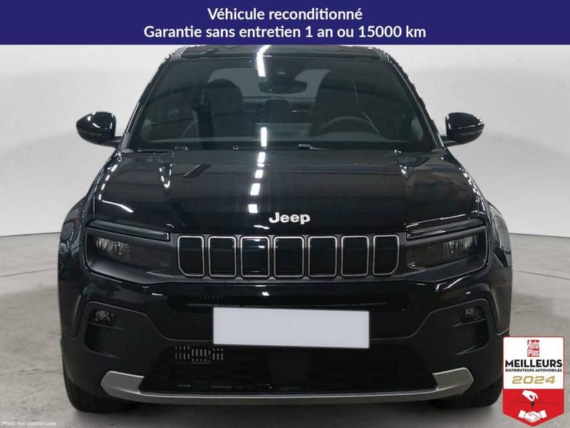 Jeep Avenger 1.2 Turbo T3 100 ch Altitude