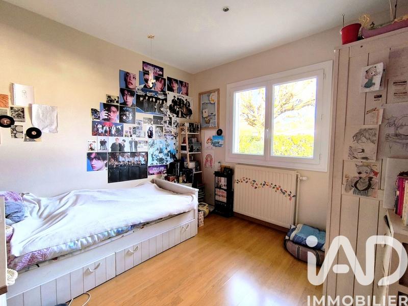 Maison - 138 m² - 5 pièces