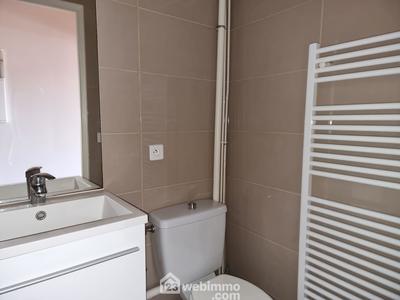 Appartement - 22 m² - 1 pièce