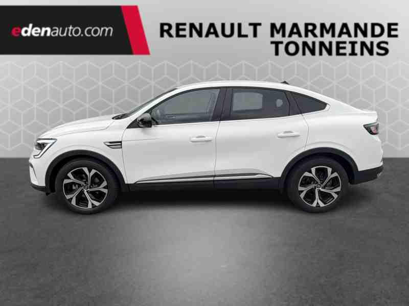 Renault Arkana E-Tech full hybrid 145 Gsr2 Techno