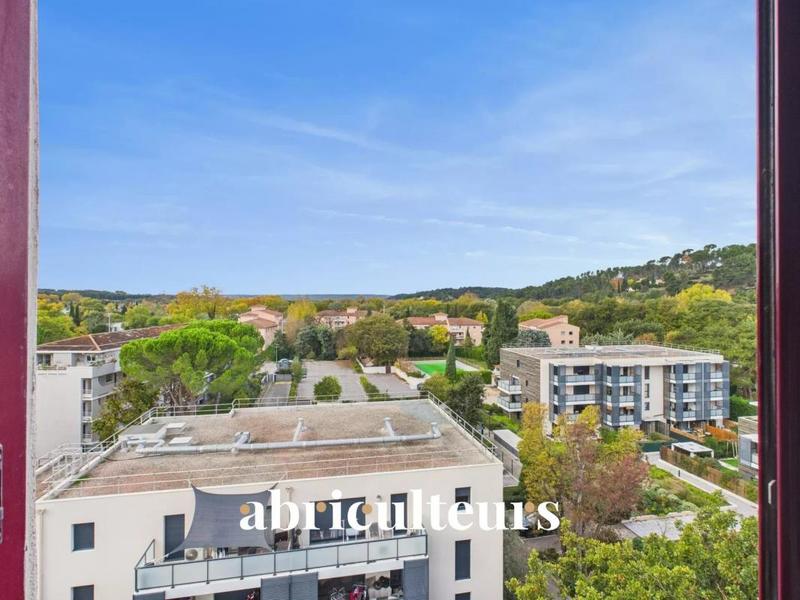 Studio - 17 m² - 1 pièce