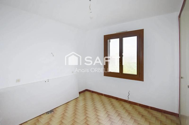 Maison - 110 m² - 6 pièces