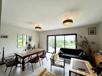 Villa - 135 m² - 7 pièces