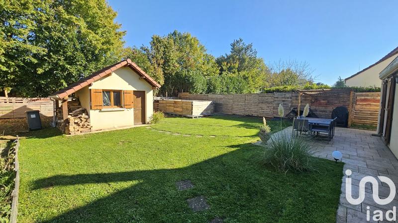 Maison - 113 m² - 5 pièces