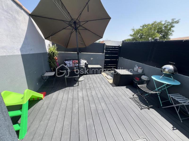 Duplex - 70 m² - 3 pièces