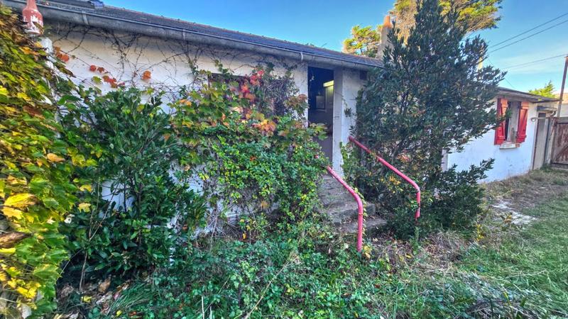 Maison - 50 m² - 3 pièces