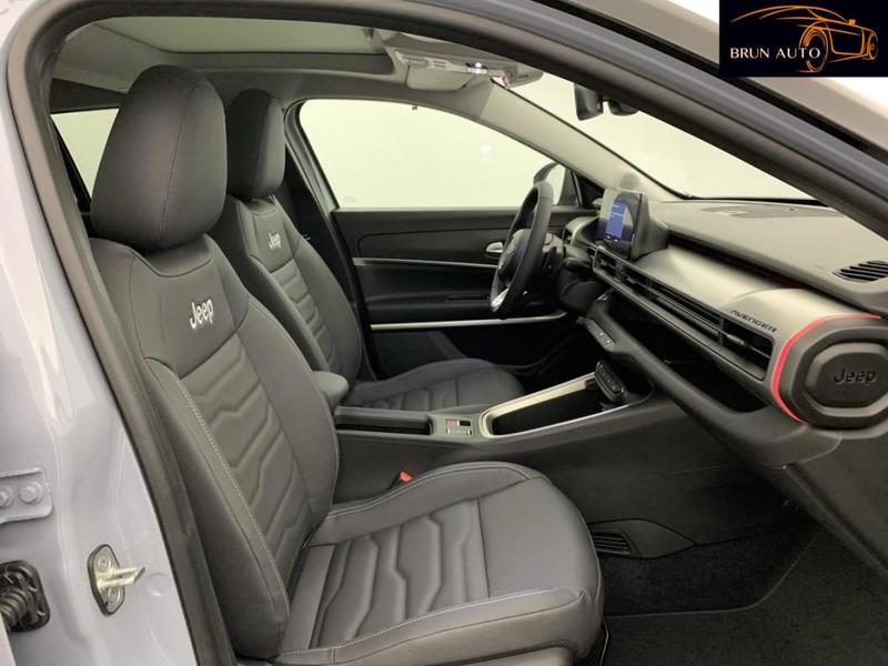 Jeep Avenger 1.2 Turbo T3 110 ch e-Hybrid Bvr6 Summit