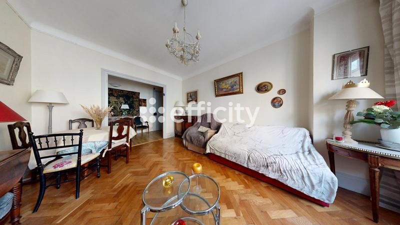 Appartement - 54 m² - 2 pièces