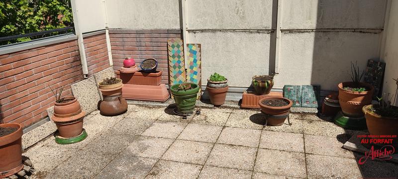 Appartement - 84 m² - 3 pièces