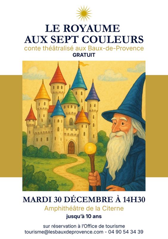 Le Royaume des sept couleurs