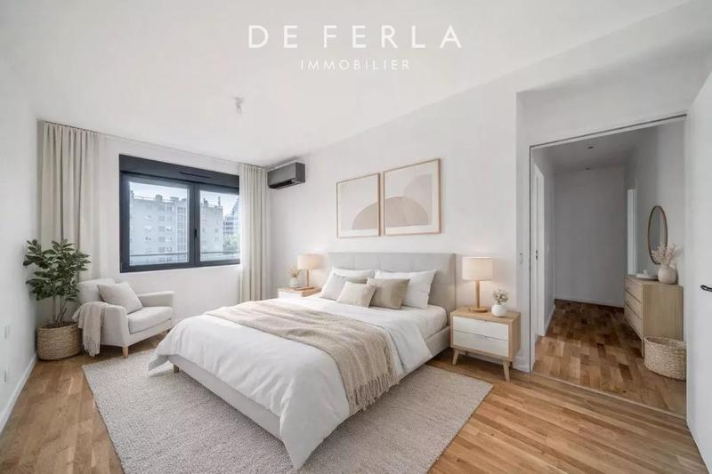 Duplex - 189 m² - 7 pièces