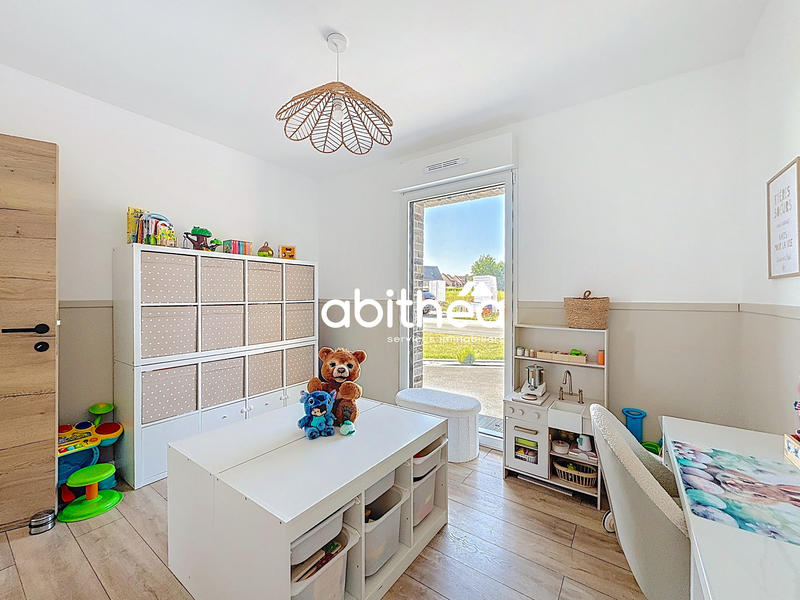 Maison - 144 m² - 6 pièces