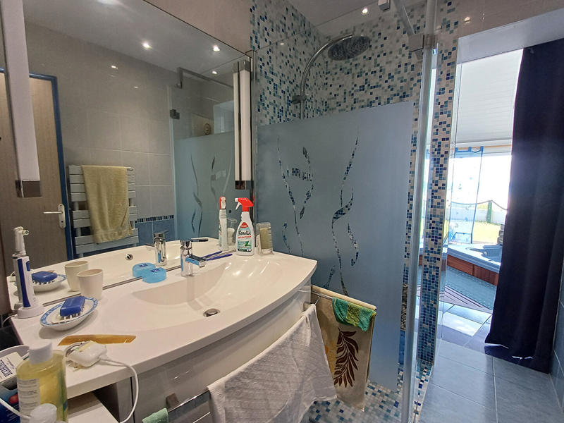 Maison - 120 m² - 8 pièces