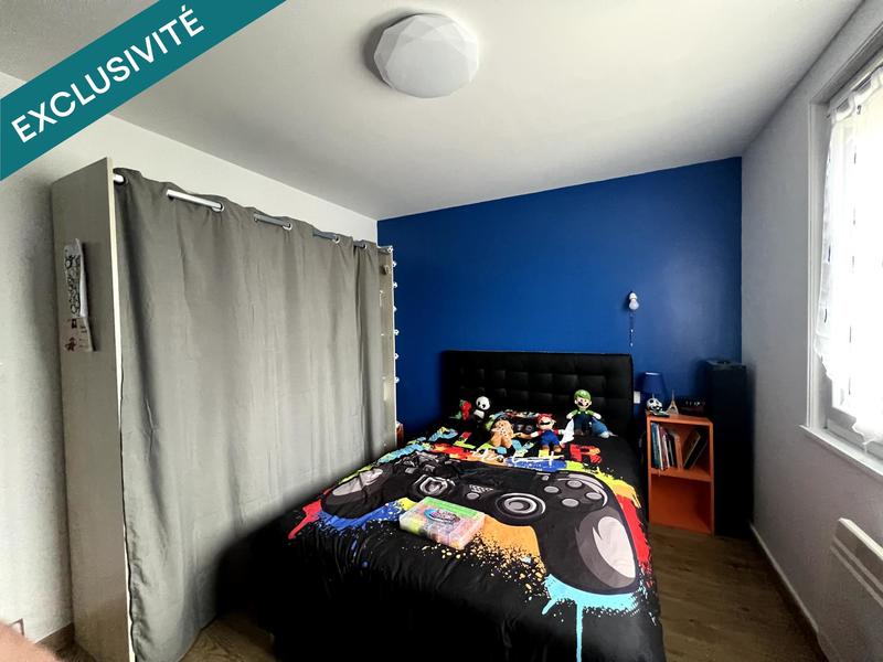 Maison - 108 m² - 5 pièces