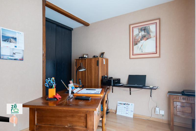 Maison - 113 m² - 5 pièces