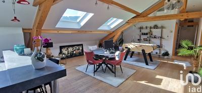 Appartement - 95 m² - 4 pièces