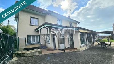 Maison - 130 m² - 10 pièces