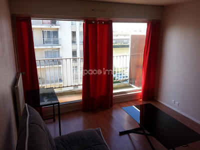 Appartement - 23 m² - 1 pièce