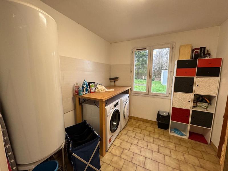 Maison - 105 m² - 4 pièces