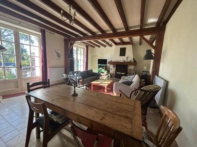 Maison de village - 215 m² - 8 pièces