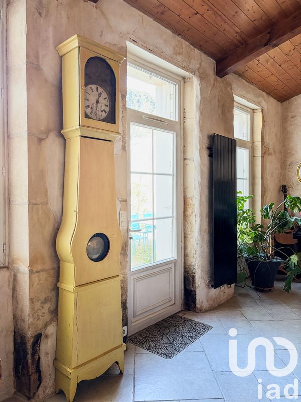 Maison de ville - 176 m² - 6 pièces