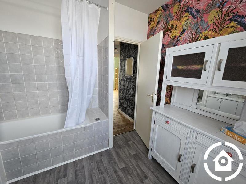 Maison de ville - 97 m² - 4 pièces