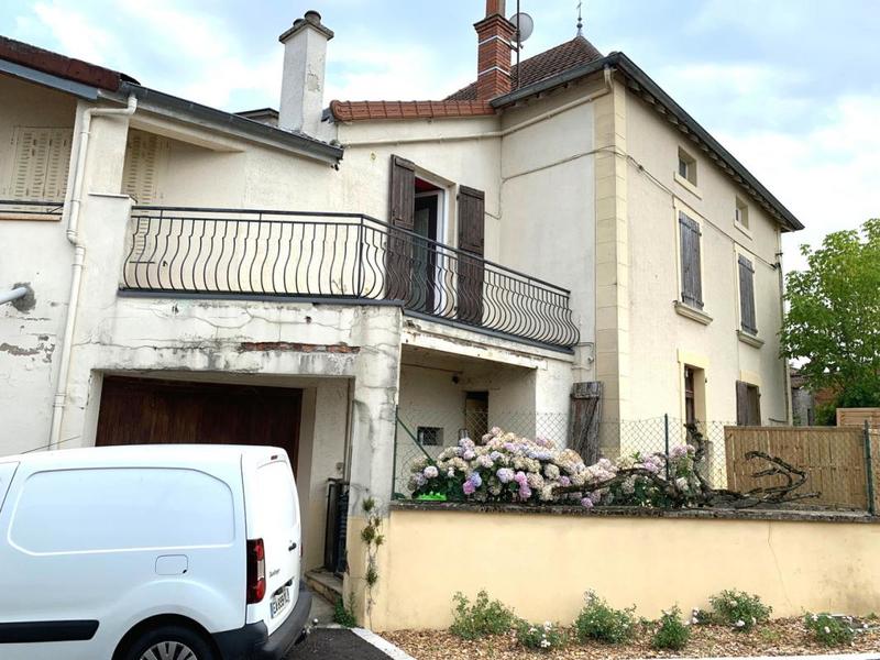 Immeuble - 184 m² - 7 pièces